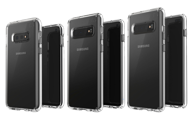 Render Samsung Galaxy S10