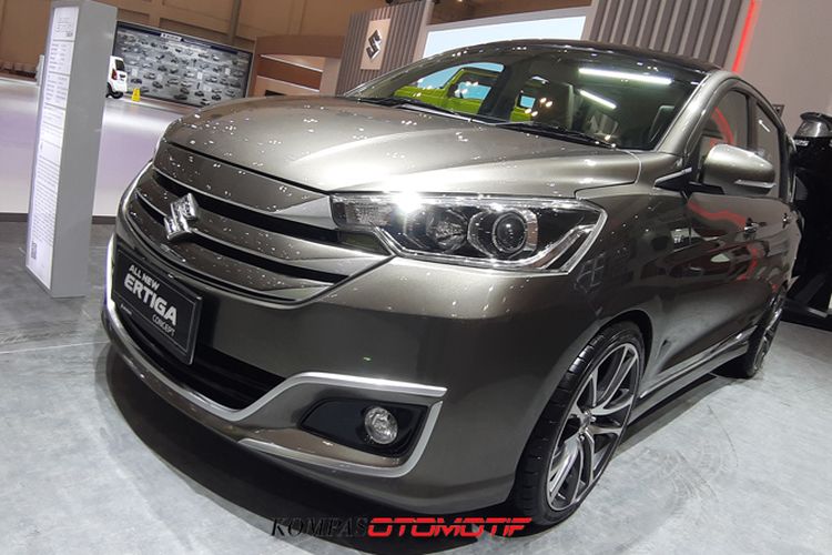 Suzuki Ertiga Concept di GIIAS 2019