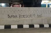 Pemprov DKI Pastikan Pelaku Vandalisme di 'Underpass' Akan Diberi Sanksi