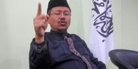 Jubir HTI Menilai Pemerintahan Jokowi Berpotensi Jadi Rezim Represif