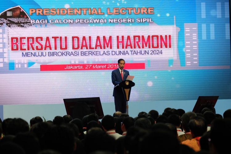 Jokowi: Tahun 2030, Ekonomi Indonesia Bisa Terbesar ke-7 di Dunia