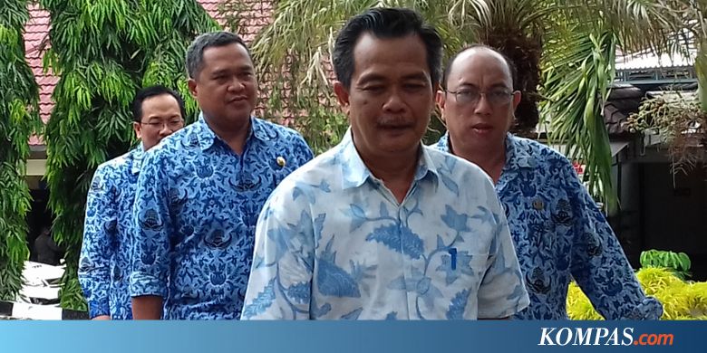 KPK Periksa Panpel Arema FC dan Kepala Dinas Terkait Suap Bupati Malang - KOMPAS.com