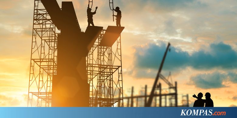 Istana Pastikan Pembangunan Infrastruktur Akan Terkoneksi