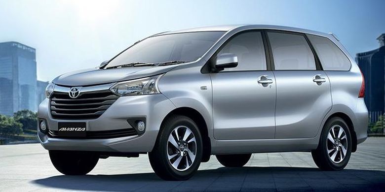 Toyota Avanza di Afrika Selatan mendapatkan fitur keamanan sangat lengkap.