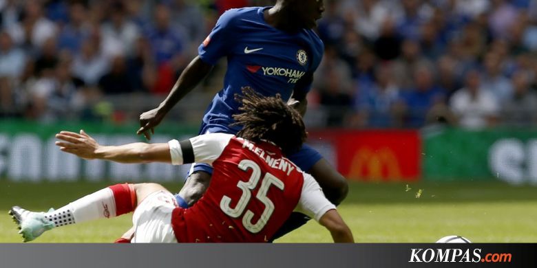 N'Golo Kante Siap Beradaptasi dengan Gaya Permainan Maurizio Sarri