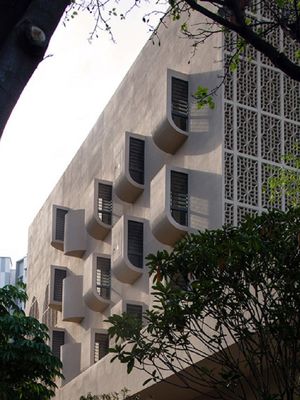 Masjid Al-Islah di Singapura.