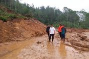 Jalan yang Tertutup Longsor di Trenggalek Sudah Bisa Dilalui