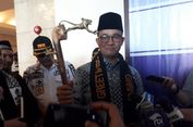 KPK Ingatkan Anies Laporkan Hadiah Tongkat dari Ulama Afrika