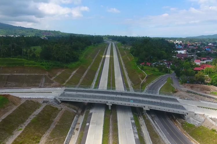 Tol Manado-Bitung