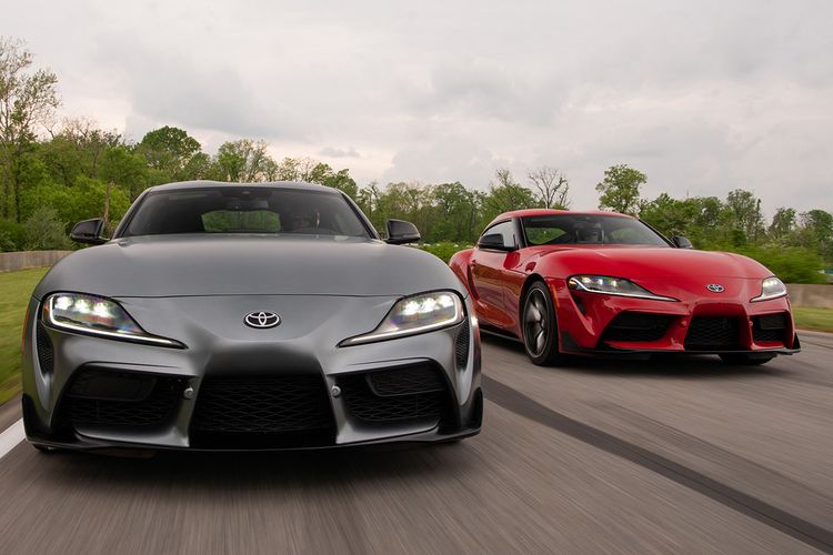 Toyota Supra terbaru siap meluncur di Indonesia