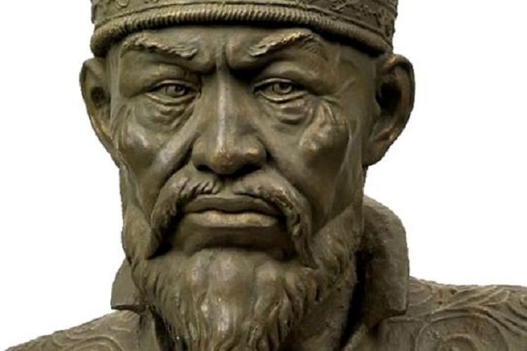 Timur Lenk. Penakluk dan penguasa Turki-Mongol.