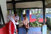 Sedang Belajar, Murid SD Dikejutkan Suara Tembakan dan 2 Pria    Berlarian