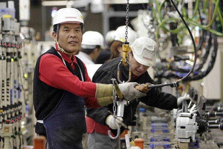 Para karyawan di Jepang amat sedikit mengambil jatah cuti tahunan mereka.