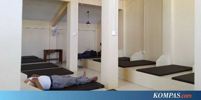 Ancol Jadi Percontohan Pembangunan Tempat Rehat Pengemudi Bus Pariwisata