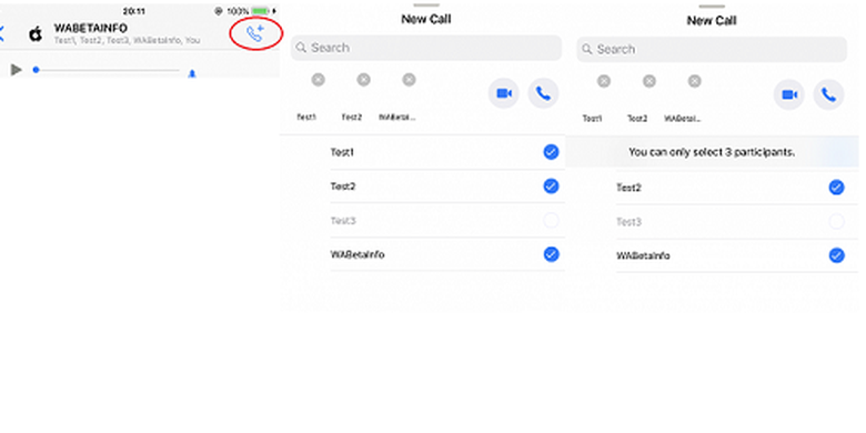 Tak Lagi Manual, WhatsApp Persiapkan Video Call Bisa Dilakukan Langsung Melalui Grup Chat - Tribun Style