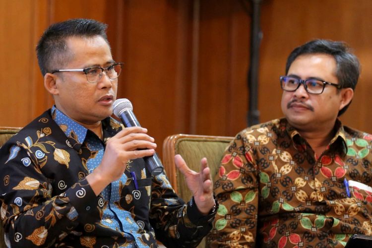 Kepala Dinas Pendidikan Jawa Barat, Ahmad Hadadi mengatakan telah berupaya untuk melakukan inovasi dan kolaborasi pada pendidikan dengan berbasis TIK di Jawa Barat (15/10/2018).