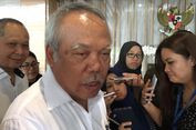 Jadi Saksi Kasus Suap Proyek PUPR, Me nteri Basuki Penuhi Panggilan KPK