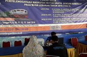 Angkut Motor Gratis ke Kutoarjo, Purwokerto, dan Yogya Paling Diminati Calon Pemudik