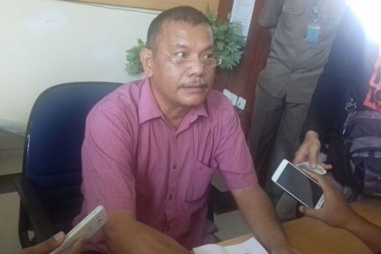 Humas Pengadilan Negeri Bengkulu, Jonner Manik
