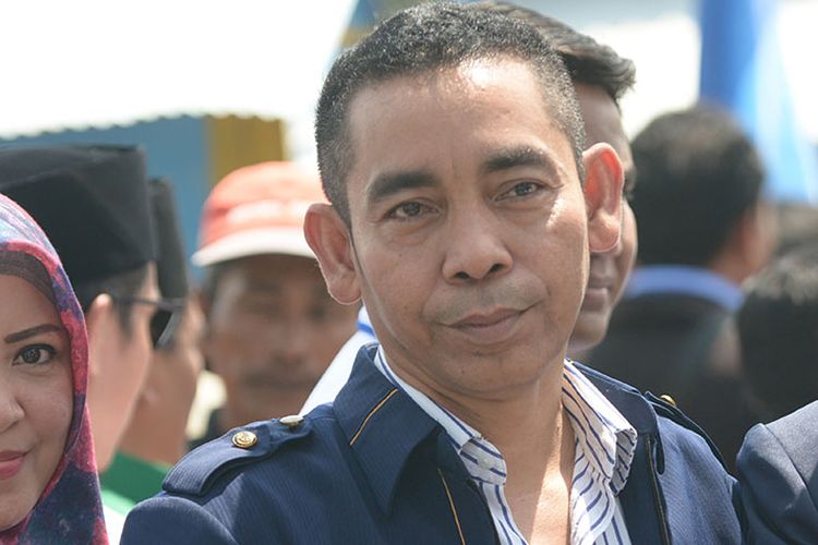 Abdullah Ibrahim (Bram) masih optimis pasangan Jokowi-Maruf akan menang di Madura pasca peristiwa pengadangan di Pamekasan. 