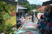 Yang Baru dari Kendal, Kampung Ragam Warna