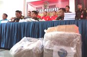 Sidang Kasus 1 Ton Sabu Dilaksanakan Setelah Idul Fitri