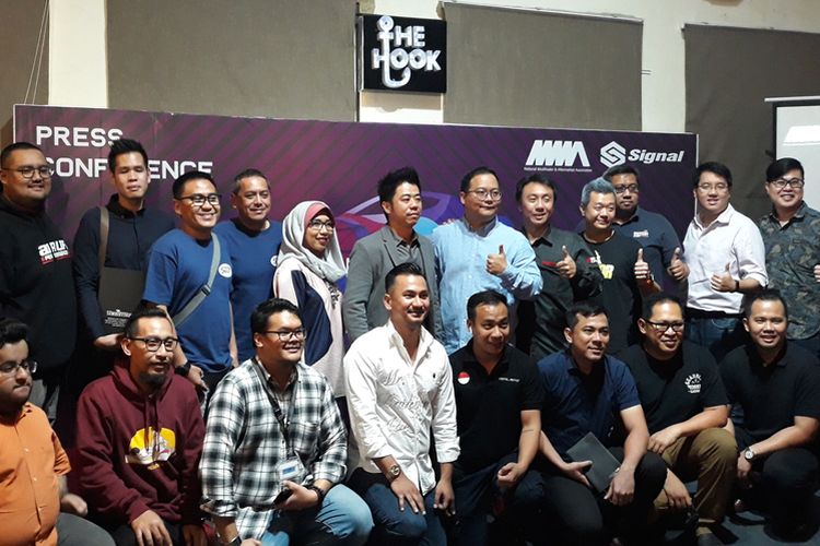 Indonesia Modification Expo (IMX) siap berlangsung pada 17-18 November 2018 di Balai Kartini