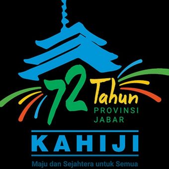 Provinsi Jawa Barat berulang tahun ke-72 