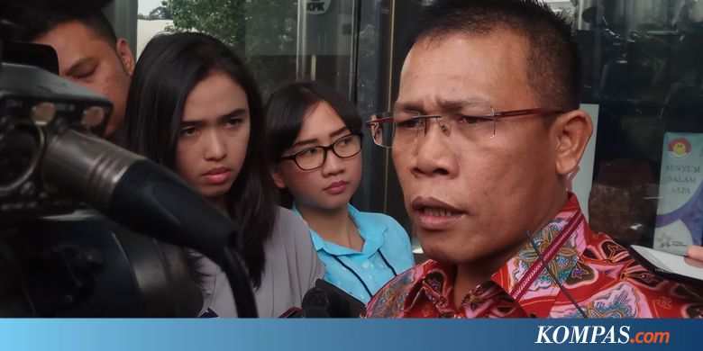 Masinton: Bagaimana Kalau Kita Bilang KPK Inkonstitusional?