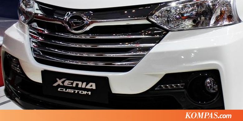 Daihatsu Kejatuhan Berkah Ramadhan dan Lebaran - Kompas.com