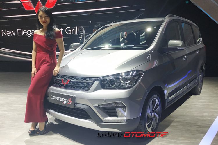 Wuling Confero S ACT