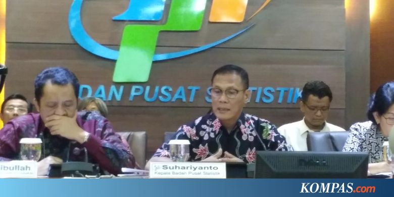 Inflasi Juli 2018 Sebesar 0,28 Persen