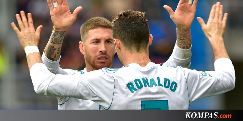 Real Madrid Vs Bayern, Los Blancos Ingin Terus Pecahkan Rekor