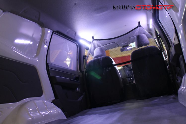 Wuling Formo 1.200 cc di pasarkan Rp 135,8