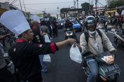 Asosiasi Chef Yogyakarta Bagikan 5.678 Nasi Kebuli