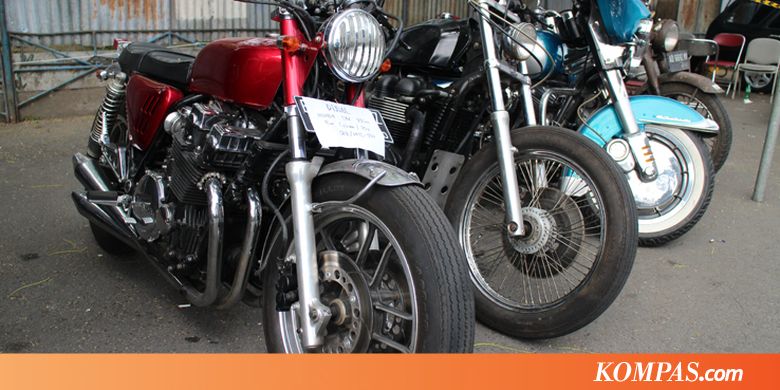 Pasar Moge Seken Asal Jepang Lebih Menjanjikan