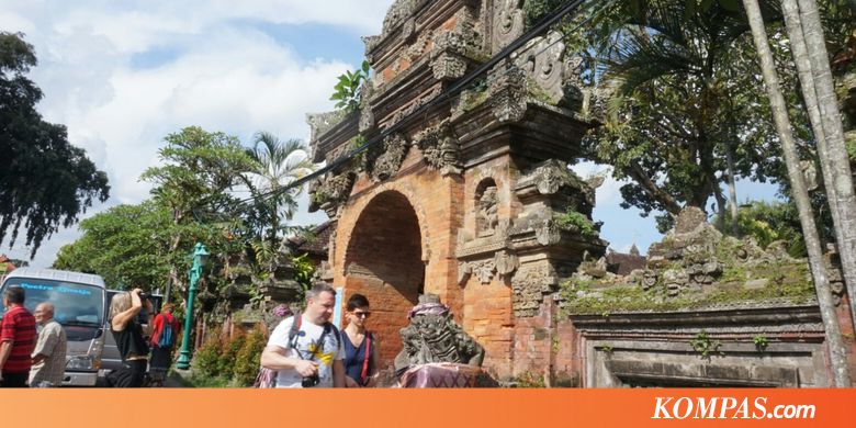 6 Alternatif Tempat Menginap di Gianyar Kompas com
