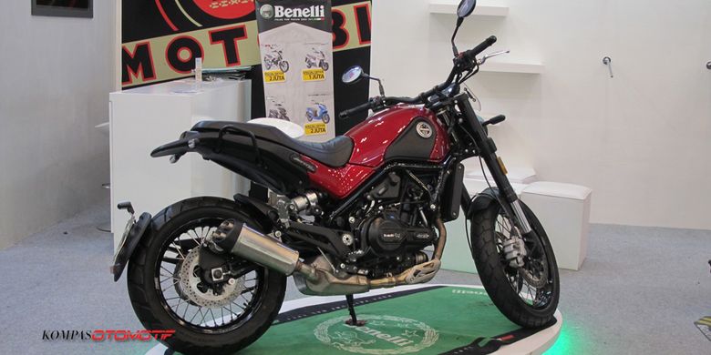 Benelli Leoncino