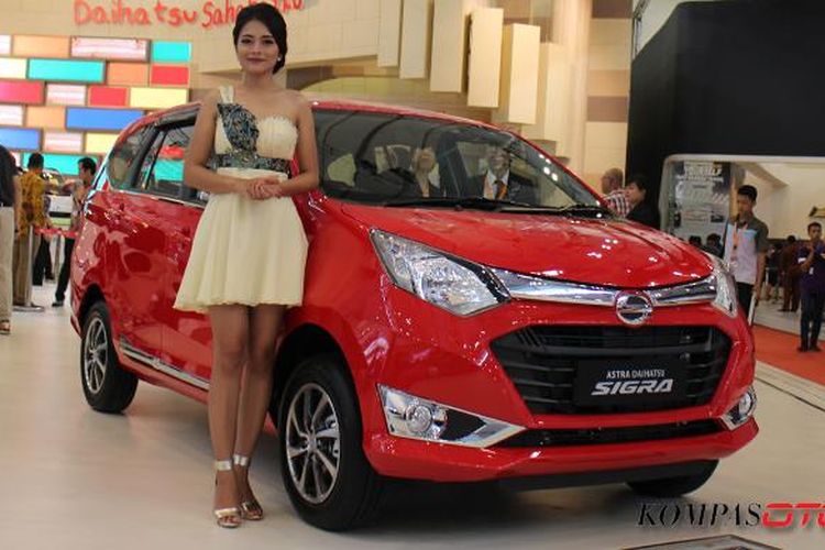 Harga Daihatsu Sigra naik