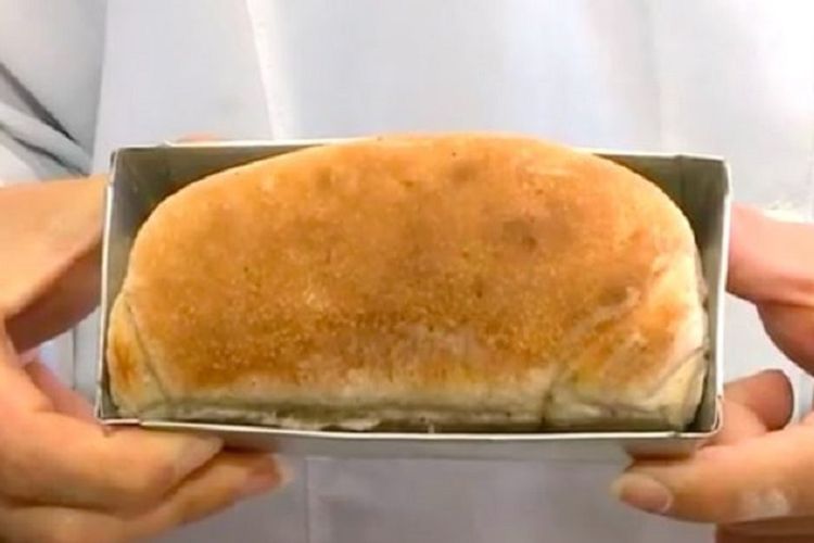 Roti dari tepung kecoa disebut memiliki protein lebih banyak dibanding daging merah