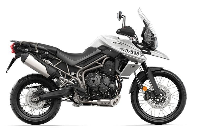 Triumph New Tiger 800 XCX siap meluncur besok di Indonesia.