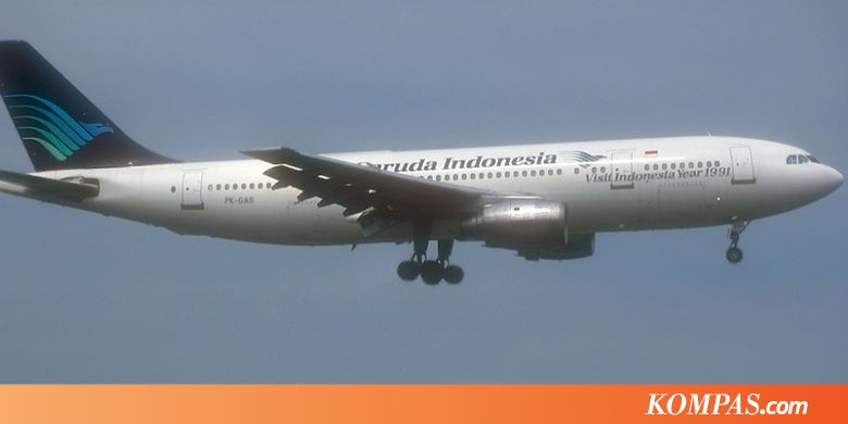 HUT Kementerian BUMN, Tiket Garuda Indonesia Diskon sampai 50 Persen