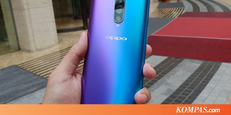 Ponsel Tiga Kamera Oppo R17 Pro Resmi Masuk Indonesia