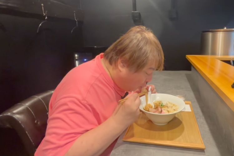 Ramen Matsui, Hidden Gem Kuliner di Tokyo dengan Menu Ramen Shoyu Spesial