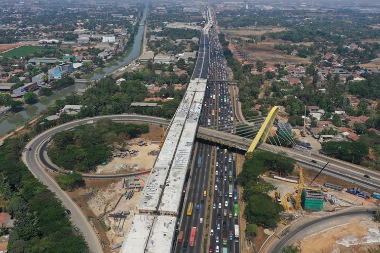 Tol Jakarta-Cikampek II Elevated