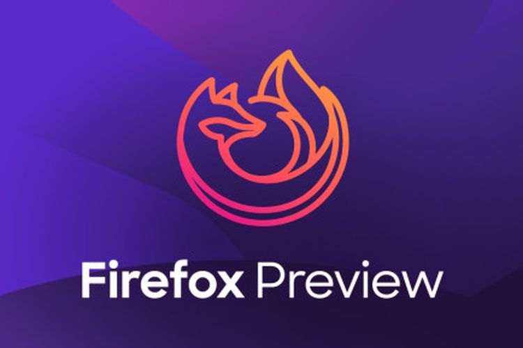Ilustrasi Firefox Preview