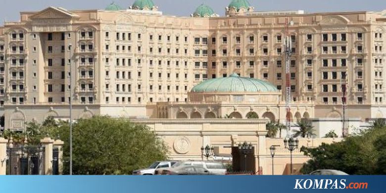 Pemerintah Arab Saudi Masih Tahan 56 Tersangka terkait Kasus Korupsi