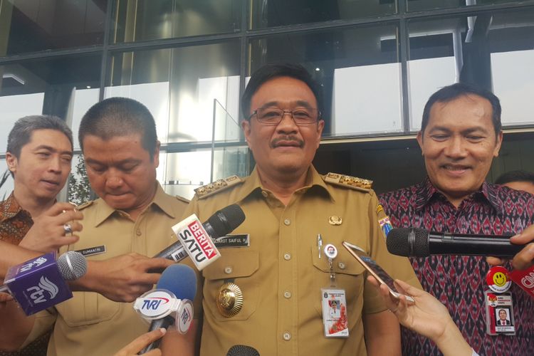 Djarot Sebut Pembuat Situs Nikahsirri.com Merendahkan Perempuan