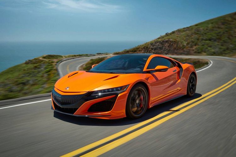 Acura NSX 2019