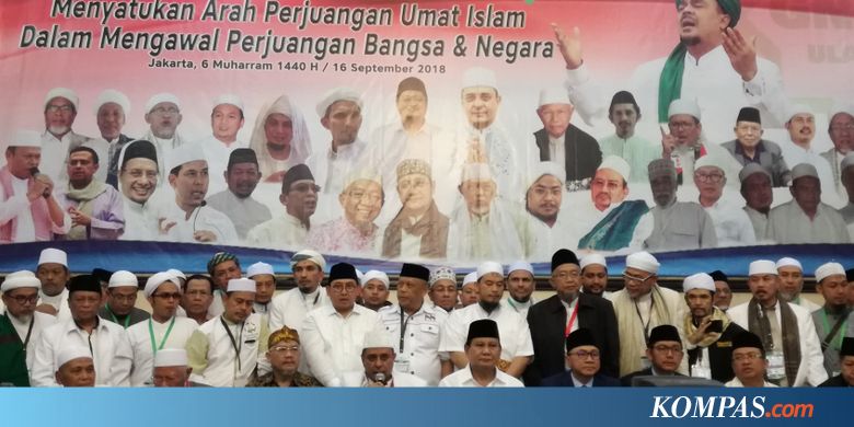 Prabowo Kritik Sifat Orang Indonesia yang Terlalu Baik